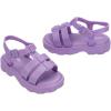 image:imagemini melissa Ella Sandal for ToddlersLilac