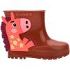 image:imagemini melissa Welly Rainboots Collection for Toddlers Little Kids and Big KidsBrown