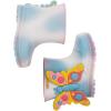 image:imagemini melissa Welly Rainboots Collection for Toddlers Little Kids and Big KidsPinkBlue