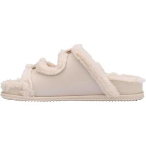 image:imageMelissa Women Cozy Jelly SlidesBeigeBeige