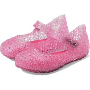 image:imagemini Melissa Girls Mini Campana Papel BbPink Glitter 1