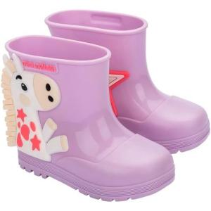 image:imagemini melissa Welly Rainboots Collection for Toddlers Little Kids and Big KidsLilac
