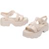 image:imageMelissa Ella Platforms for WomenBeige