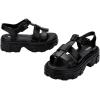 image:imageMelissa Ella Platforms for WomenBlack