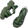 image:imageMelissa Ella Platforms for WomenGreen