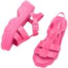 image:imageMelissa Ella Platforms for WomenPink