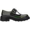image:imageMelissa Jackie Loafers for WomenBlackGreen