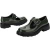image:imageMelissa Jackie Loafers for WomenBlackGreen