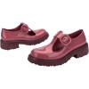 image:imageMelissa Jackie Loafers for WomenBurgundyRed