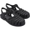 image:imageMelissa Possession Jelly Sandals for Women  The Original Jelly Shoes Fishermans Sandals with Adjustable Strap and Side BuckleBlack