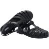 image:imageMelissa Possession Jelly Sandals for Women  The Original Jelly Shoes Fishermans Sandals with Adjustable Strap and Side BuckleBlack