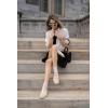 image:imageMelissa Possession Jelly Sandals for Women  The Original Jelly Shoes Fishermans Sandals with Adjustable Strap and Side BuckleGrey