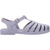 image:imageMelissa Possession Jelly Sandals for Women  The Original Jelly Shoes Fishermans Sandals with Adjustable Strap and Side BuckleGrey