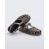 image:imageMelissa Possession Jelly Sandals for Women  The Original Jelly Shoes Fishermans Sandals with Adjustable Strap and Side BuckleMixed Glitter Glass
