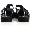 image:imageMelissa Possession Jelly Sandals for Women  The Original Jelly Shoes Fishermans Sandals with Adjustable Strap and Side BuckleMulticolor