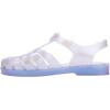 image:imageMelissa Possession Jelly Sandals for Women  The Original Jelly Shoes Fishermans Sandals with Adjustable Strap and Side BucklePearly Blue