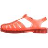 image:imageMelissa Possession Jelly Sandals for Women  The Original Jelly Shoes Fishermans Sandals with Adjustable Strap and Side BuckleTransparent Orange