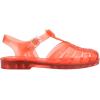 image:imageMelissa Possession Jelly Sandals for Women  The Original Jelly Shoes Fishermans Sandals with Adjustable Strap and Side BuckleTransparent Orange