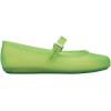 image:imageMelissa Soft Ballerina  Seasonless Flats for Women  Classic Ballet Flat Style with Adjustable Strap  LightasAir PVC Construction  Soft Foam Insole  Bubblegum ScentGreenBeige
