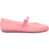 image:imageMelissa Soft Ballerina  Seasonless Flats for Women  Classic Ballet Flat Style with Adjustable Strap  LightasAir PVC Construction  Soft Foam Insole  Bubblegum ScentMilky Pink