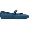 image:imageMelissa Soft Ballerina  Seasonless Flats for Women  Classic Ballet Flat Style with Adjustable Strap  LightasAir PVC Construction  Soft Foam Insole  Bubblegum ScentBlue