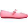 image:imageMelissa Soft Ballerina  Seasonless Flats for Women  Classic Ballet Flat Style with Adjustable Strap  LightasAir PVC Construction  Soft Foam Insole  Bubblegum ScentClear Pink