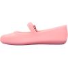 image:imageMelissa Soft Ballerina  Seasonless Flats for Women  Classic Ballet Flat Style with Adjustable Strap  LightasAir PVC Construction  Soft Foam Insole  Bubblegum ScentMilky Pink