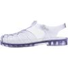 image:imageMelissa Possession Jelly Sandals for Women  The Original Jelly Shoes Fishermans Sandals with Adjustable Strap and Side BuckleClear