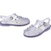 Clear/Silver