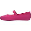image:imageMelissa Soft Ballerina  Seasonless Flats for Women  Classic Ballet Flat Style with Adjustable Strap  LightasAir PVC Construction  Soft Foam Insole  Bubblegum ScentPinkPink