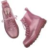 image:imagemini melissa Coturno Boots for KidsGlitter Pink