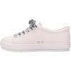 image:imagemini melissa Hip M Lover Sneaker for Babies amp ToddlersWhite