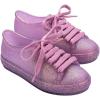 image:imagemini melissa Hip Sneaker for KidsGlitter Lilac