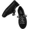 image:imagemini melissa Hip M Lover Sneaker for Babies amp ToddlersBlack