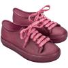 image:imagemini melissa Hip M Lover Sneaker for Babies amp ToddlersGlitter Pink