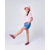 image:imagemini melissa Hip M Lover Sneaker for Babies amp ToddlersGlitter Pink