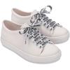 image:imagemini melissa Hip M Lover Sneaker for Babies amp ToddlersWhite
