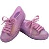 image:imagemini melissa Hip Sneaker for KidsGlitter Lilac
