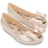 image:imagemini Melissa Girls Mini Melissa Ultragirl Star II Little KidBig KidStar Ii  White Metallic