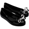 image:imagemini melissa Sweet Love Glam Ballerina Shoes for KidsBlack
