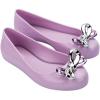 image:imagemini melissa Sweet Love Glam Ballerina Shoes for KidsLilac