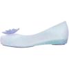 image:imagemini melissa Ultragirl  Frozen Girls Ballet FlatClear Glitter