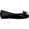 image:imagemini melissa Sweet Love Glam Ballerina Shoes for KidsBlack