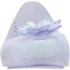 image:imagemini melissa Ultragirl  Frozen Girls Ballet FlatClear Glitter