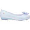 image:imagemini melissa Ultragirl  Frozen Girls Ballet FlatClear Glitter