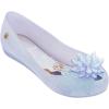 image:imagemini melissa Ultragirl  Frozen Girls Ballet FlatClear Glitter