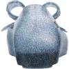 image:imagemini melissa Ultragirl  Frozen Girls Ballet FlatPearlBlueGlitter