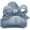 image:imagemini melissa Ultragirl  Frozen Girls Ballet FlatPearlBlueGlitter