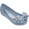 image:imagemini melissa Ultragirl  Frozen Girls Ballet FlatPearlBlueGlitter