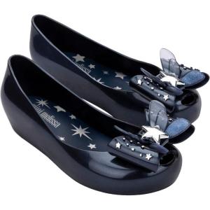 image:imagemini Melissa Girls Mini Melissa Ultragirl Star II Little KidBig KidStar Ii  Metallic Blue